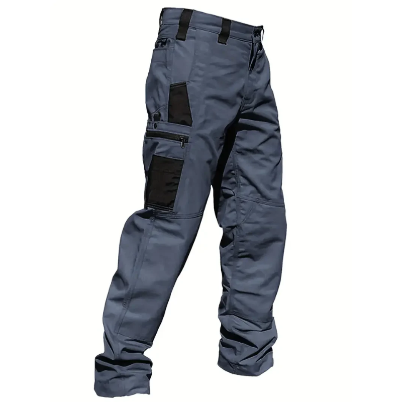 🔥8-Pack Only $27.99🔥Men's 8-Pack Unisex 10-Pocket Heavy Duty zipper waterproof tactical Work Pants
