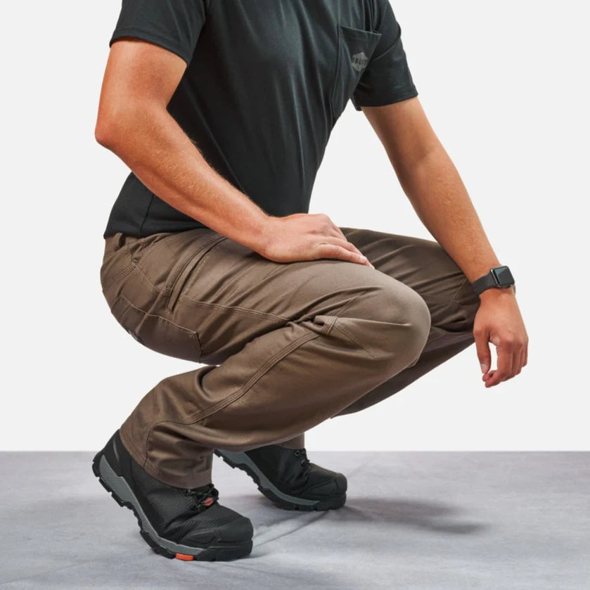 Clearance sale!4-PACK $28 Men’s Waterproof Cargo Work Pants – Rugged, Functional, Built for the Job | Direct from Manufacturer