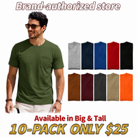 🔥10-Pack (One of each color) $25