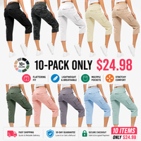 🔥10-PACK Only $24.98🔥