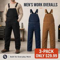 3 PACK-$29.99(Stonewashed+Graphite+Pecan)
