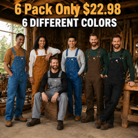 🔥6 PACK $22.98(6 Different Colors)