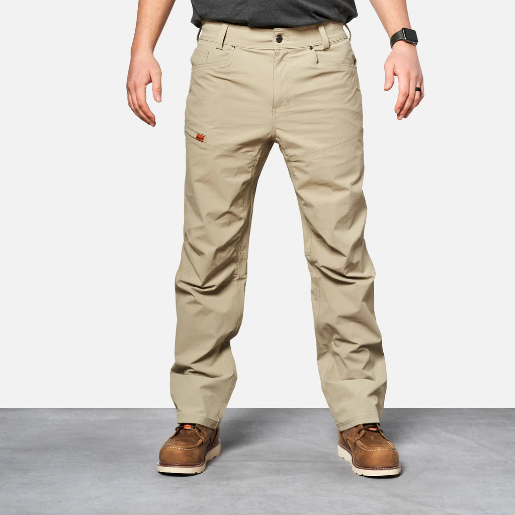 Clearance sale!4-PACK $28 Men’s Waterproof Cargo Work Pants – Rugged, Functional, Built for the Job | Direct from Manufacturer