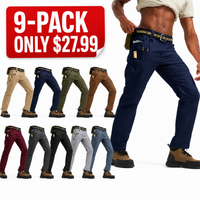 🔥 9-Pack Only $27.99(all colors)🔥