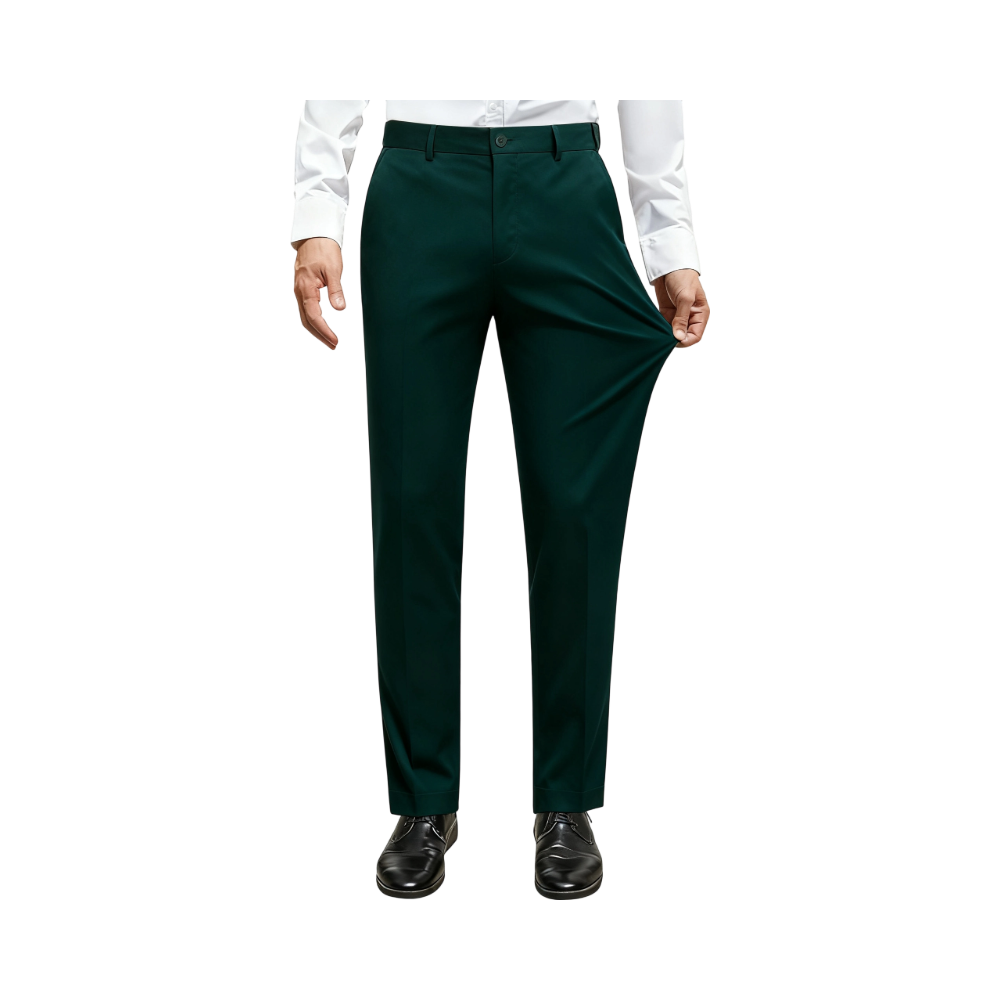 🔥Hot Sale🎉Men's Stretch Golf Dress Pants🔥8-Pack - All Colors Included, Only $25.98