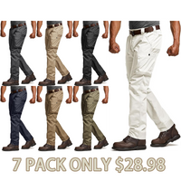 7-PACK ONLY $28.98-B