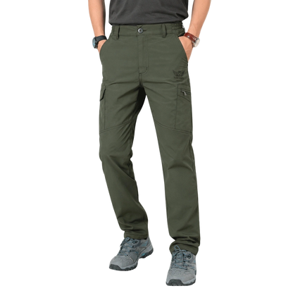 Men's Premium Outdoor Multi-Pocket Quick-Drying Cargo Pants
