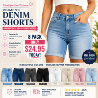 8 Colors(8 PACK ONLY $24.95 TODAY)