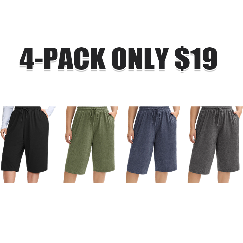 Drawstring Baggy Casual Loungewear Bottoms