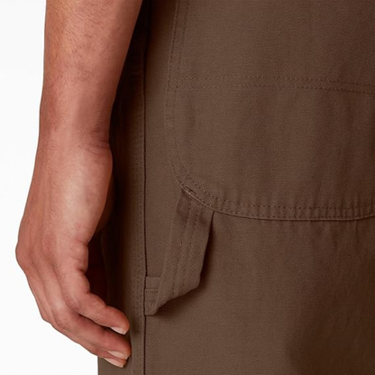 🛠️ Men's Work Bib Overalls – Durable Cotton, Adjustable Straps, Tool Pockets 👖