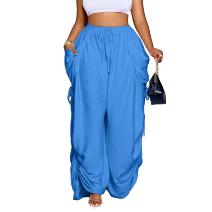 🔥BIG SALE, limited stock 🔥 Women’s High Waist Wide Leg Pants – Flattering Fit for All Body Types
