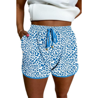Blue Leopard