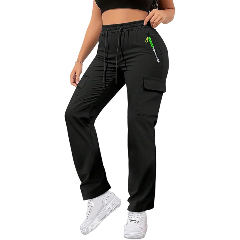 ⚡Last stock⚡- Women's Lightweight, Soft Summer Cargo Pants