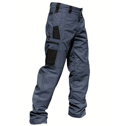 🔥8-Pack Only $27.99🔥Men's 8-Pack Unisex 10-Pocket Heavy Duty zipper waterproof tactical Work Pants