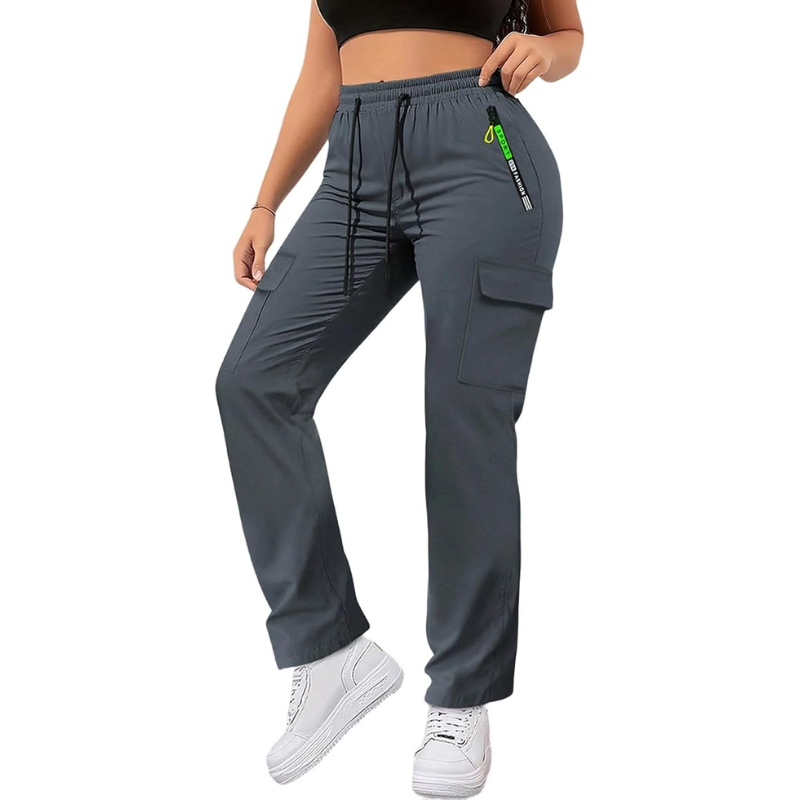 ⚡Last stock⚡- Women's Lightweight, Soft Summer Cargo Pants