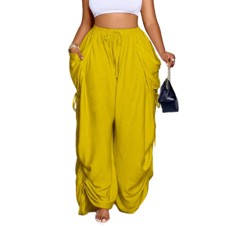 🔥BIG SALE, limited stock 🔥 Women’s High Waist Wide Leg Pants – Flattering Fit for All Body Types
