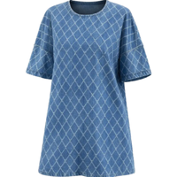Short-sleeved thin style