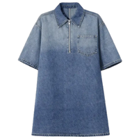 blue（Short-sleeved style）