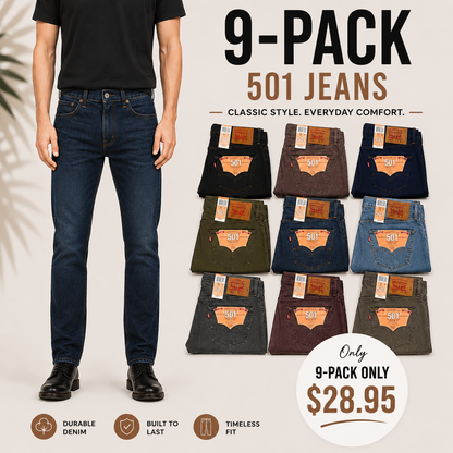 🔥BIG SALE, limited stock 🔥 514 and 501 ORIGINAL FIT JEANS