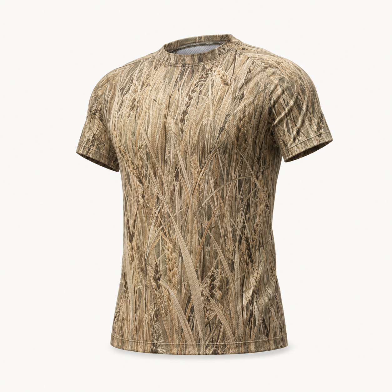 🔥 Limited-Time Sale ✨ Men’s Moisture-Wicking Hunting Shirt | Odor-Control Outdoor Performance Top | Short Sleeve Casual Base Layer 🌿👕