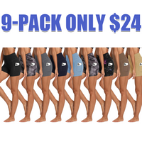 🔥9-PACK B(one of each color