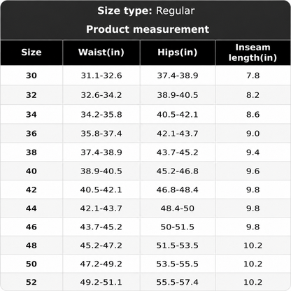 🔥 Limited-Time Sale ✨ Men’s Plus Size Golf Shorts (32–52) | Stretch Waist Quick-Dry Casual Athletic Work Shorts 🏌️‍♂️👖