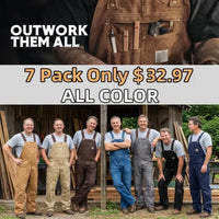 🔥7 PACK $32.97 ( All Colors and Free Ship)