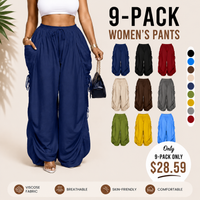 🔥9-PACK ONLY$28.59(ALL COLOR)