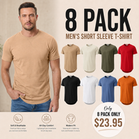 Color #1 (8-pack)