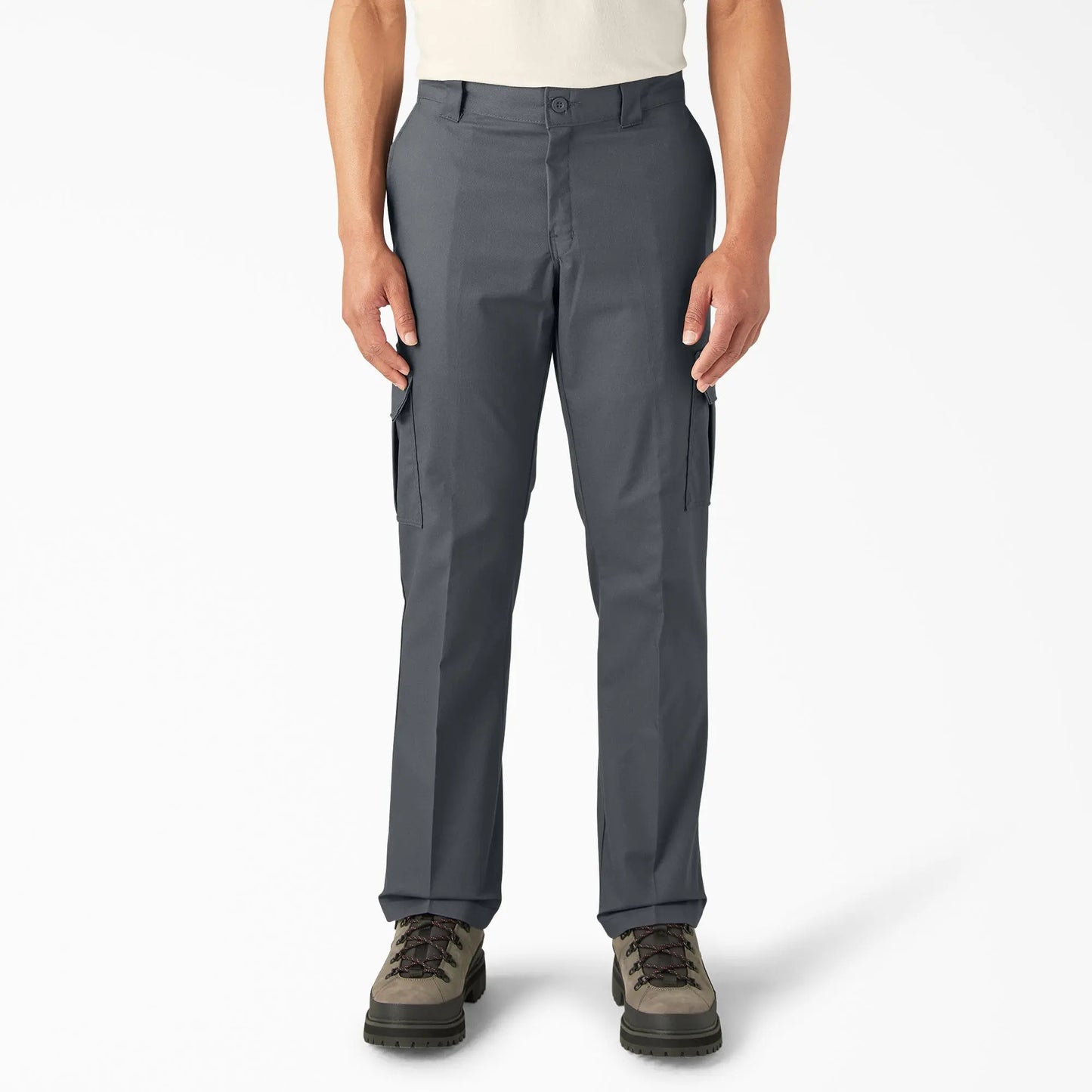 Men's FLEX Work Pants Regular Fit Cargo Pants