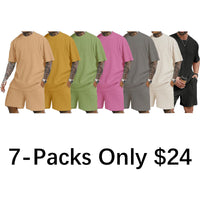 7 Packs Only $ 24(all 7 colors)