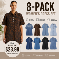 💥8-Pack Super Value Set – Only $27.99