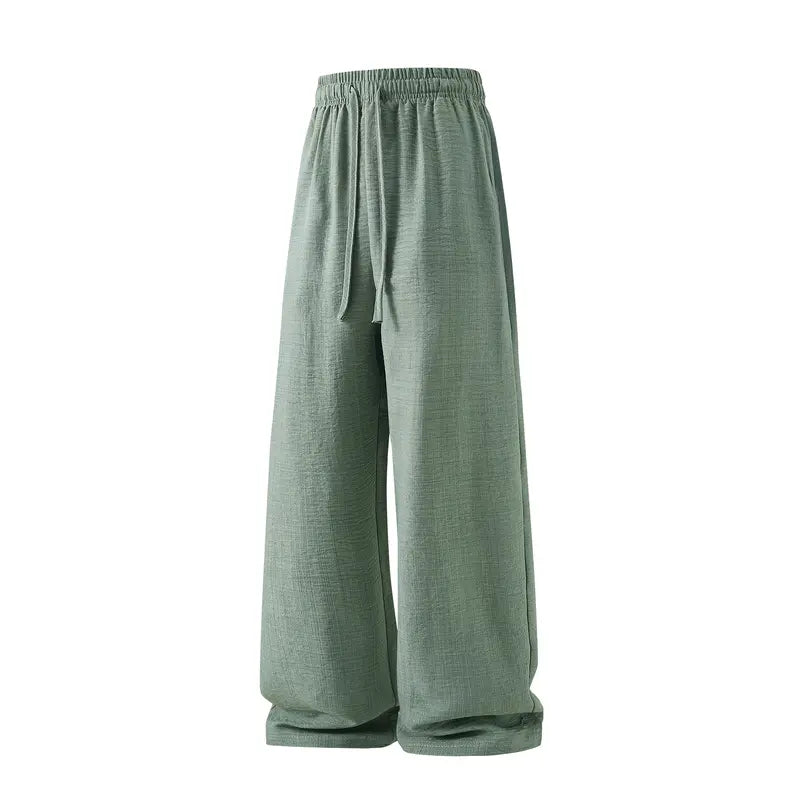 Limited-Time 12-Piece Set – Unisex summer lightweight casual retro pants