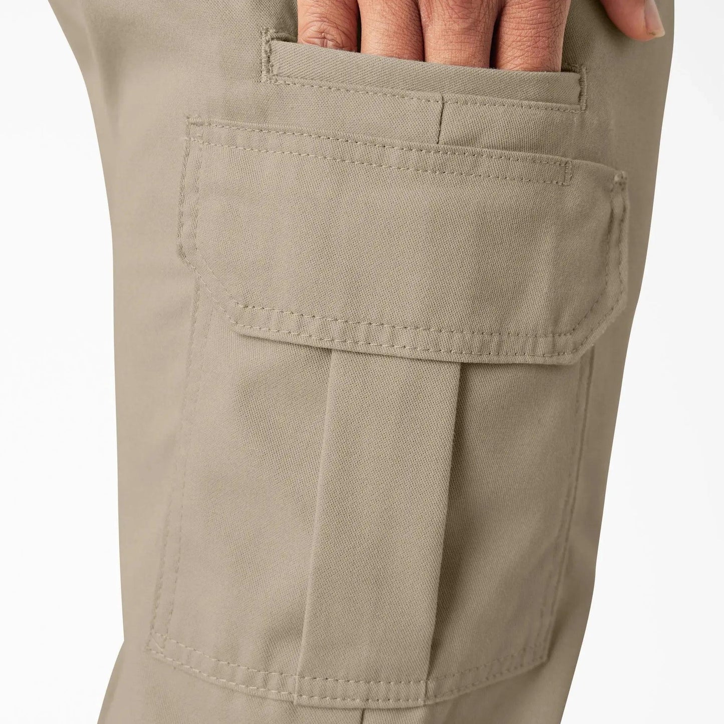 Men's FLEX Work Pants Regular Fit Cargo Pants
