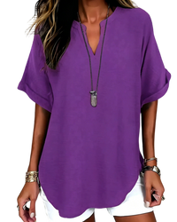 purple