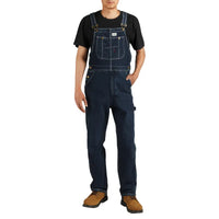 Washed Dark Indigo *4