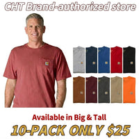 🔥10-Pack (One of each color) $25
