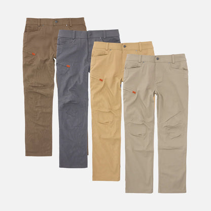 Clearance sale!4-PACK $28 Men’s Waterproof Cargo Work Pants – Rugged, Functional, Built for the Job | Direct from Manufacturer