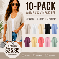 🔥 Best Seller🔥 10 PACK(All colors)