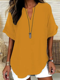 yellow