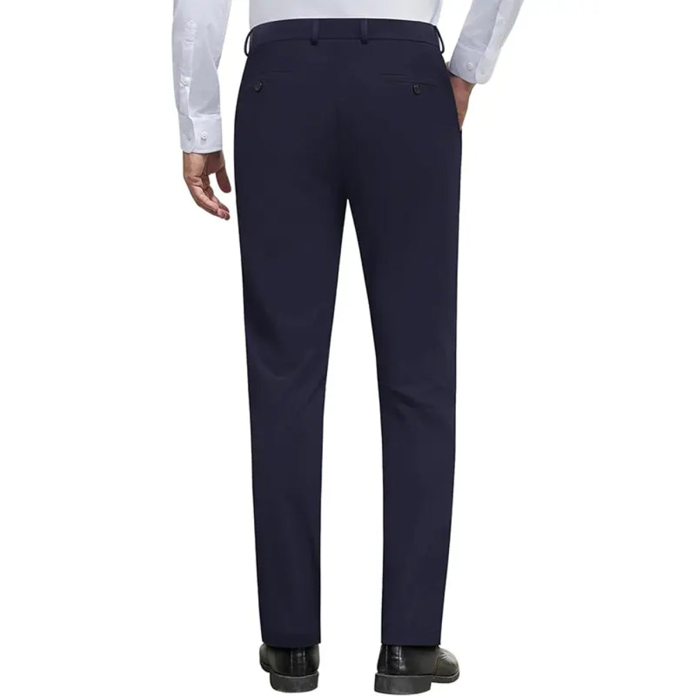 🔥Hot Sale🎉Men's Stretch Golf Dress Pants🔥8-Pack - All Colors Included, Only $25.98
