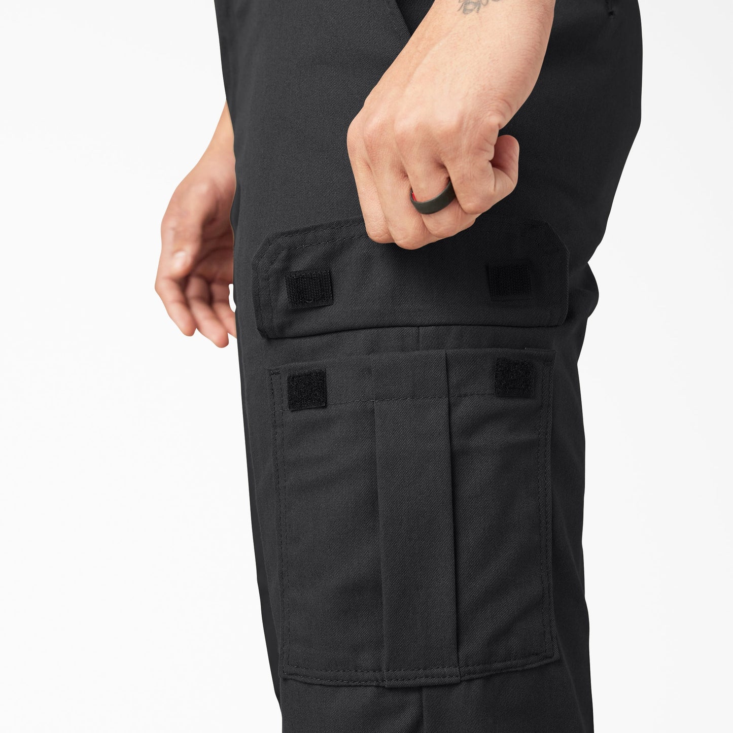 Men's FLEX Work Pants Regular Fit Cargo Pants