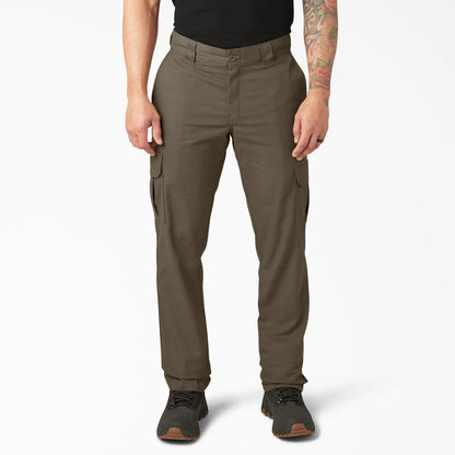 Men's FLEX Work Pants Regular Fit Cargo Pants