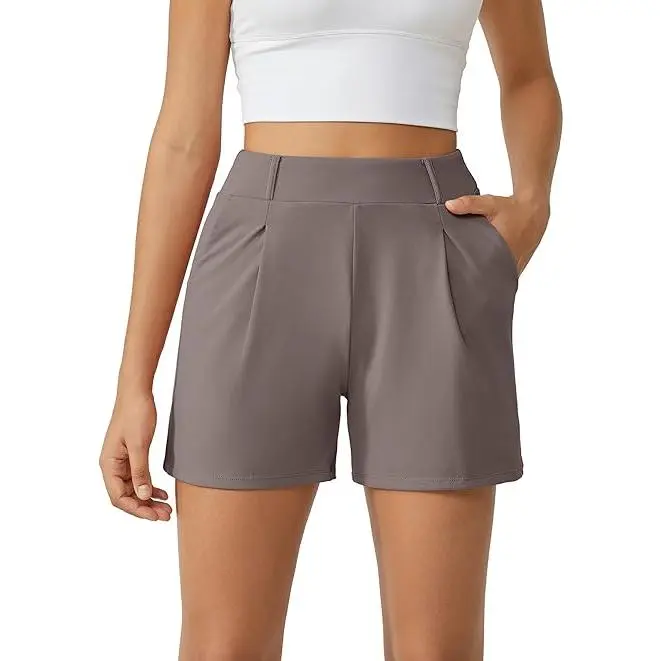 🔥 Limited-Time Sale ✨ Women’s High Waisted Summer Shorts | Casual Athletic Shorts with Pockets | Trendy Outdoor Comfort Wear ☀️