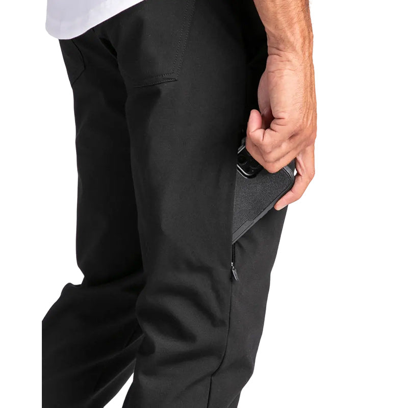 🔥Men's Slim Fit Stretch Golf Pants🔥 10-Pack - All Colors Included, Only $23.99