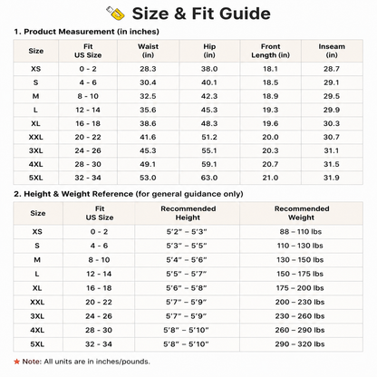 Men's Solid Color Waterproof Tactical Work Pants