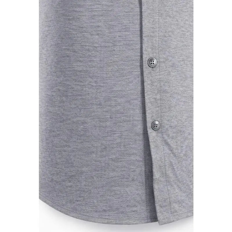 Mens Muscle Fit Dress Shirts