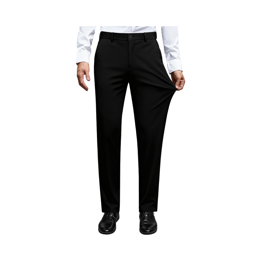 🔥Hot Sale🎉Men's Stretch Golf Dress Pants🔥8-Pack - All Colors Included, Only $25.98