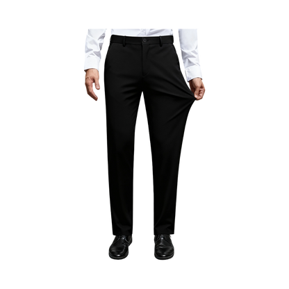 🔥Hot Sale🎉Men's Stretch Golf Dress Pants🔥8-Pack - All Colors Included, Only $25.98