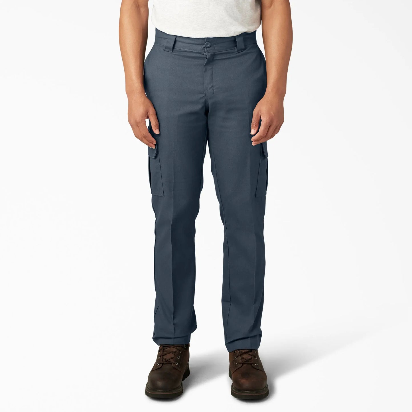 Men's FLEX Work Pants Regular Fit Cargo Pants